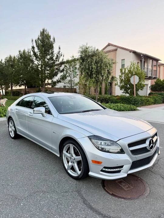 2012 Mercedes-Benz C218 CLS-Class - Image 7 of 20