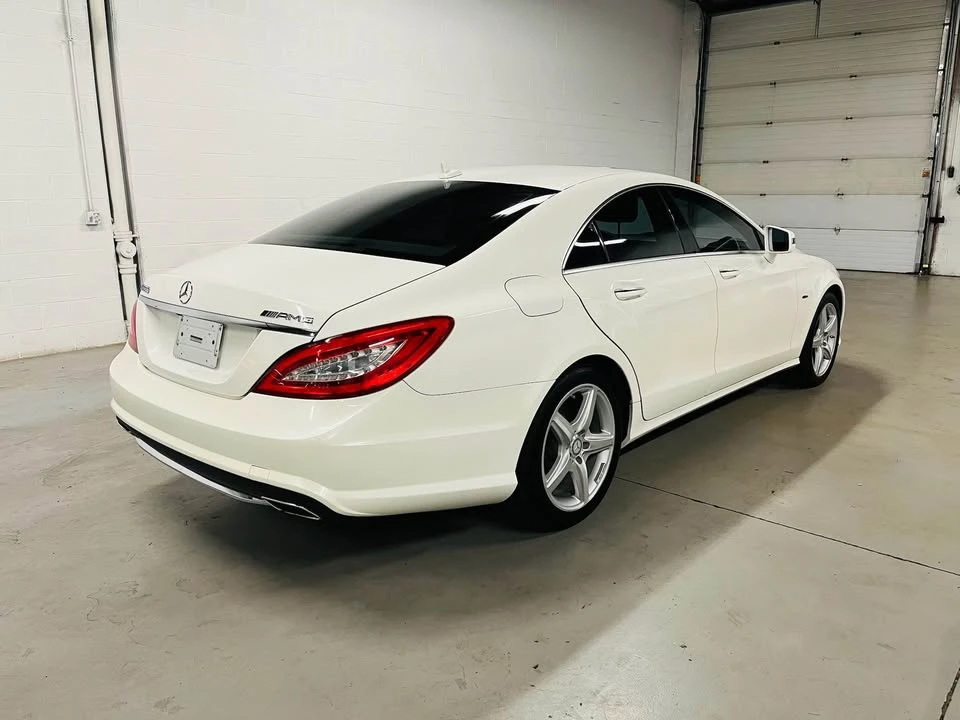 2012 Mercedes-Benz C218 CLS-Class - Image 8 of 19