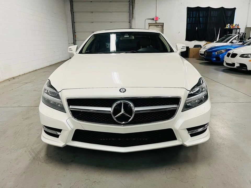 2012 Mercedes-Benz C218 CLS-Class - Image 3 of 19
