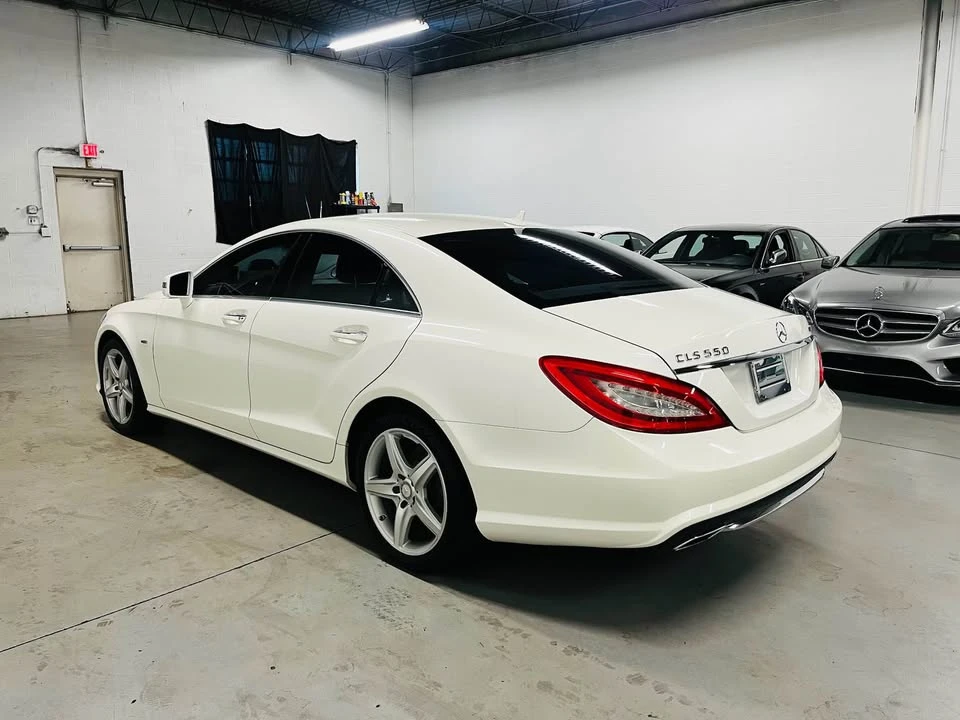 2012 Mercedes-Benz C218 CLS-Class - Image 6 of 19