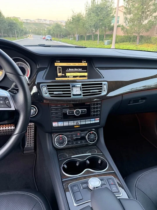 2012 Mercedes-Benz C218 CLS-Class - Image 12 of 20