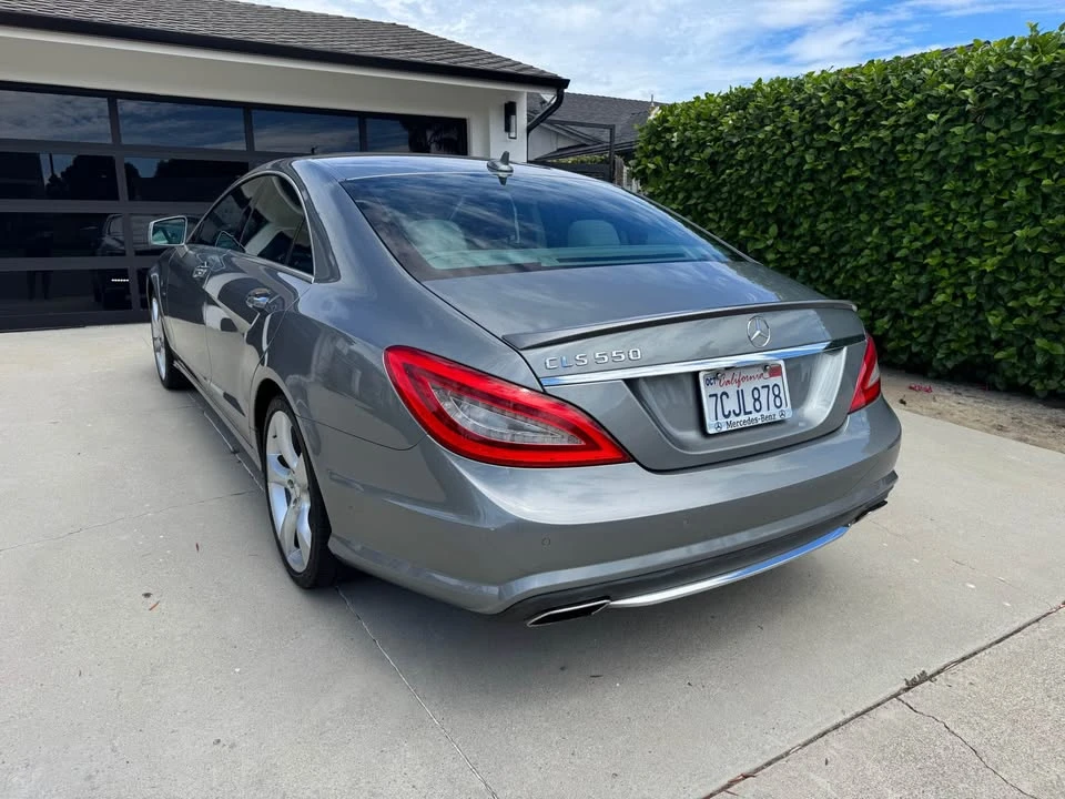 2012 Mercedes-Benz C218 CLS-Class - Image 5 of 10