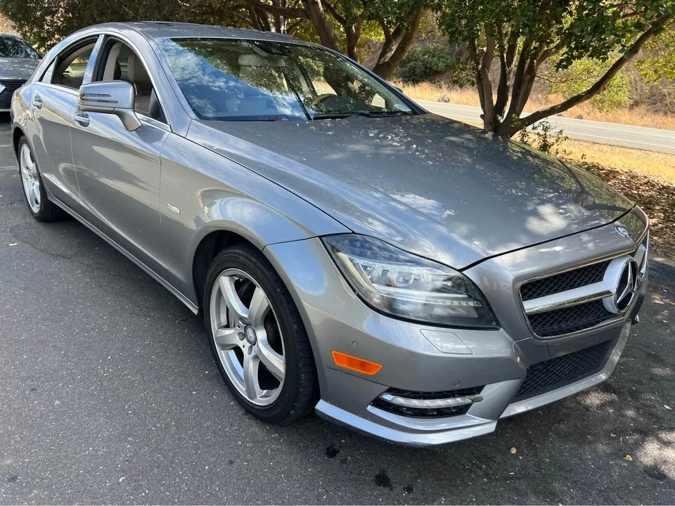 2012 Mercedes-Benz C218 CLS-Class - Image 3 of 9