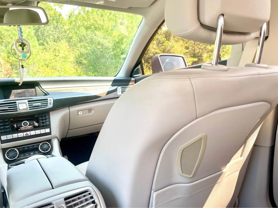 2012 Mercedes-Benz C218 CLS-Class - Image 11 of 17