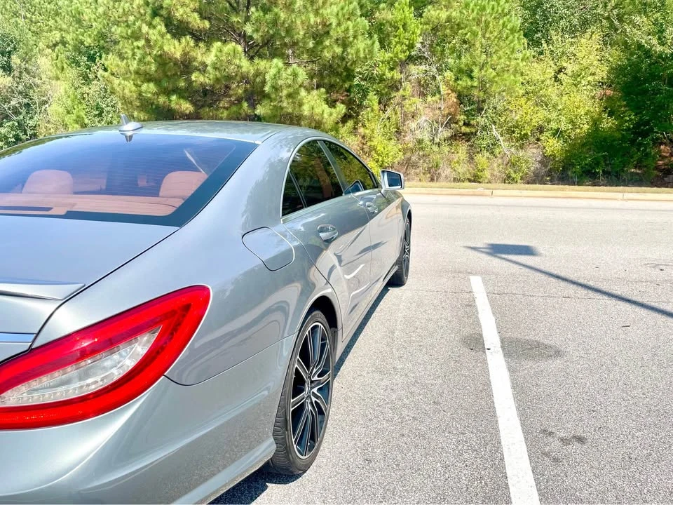 2012 Mercedes-Benz C218 CLS-Class - Image 4 of 17
