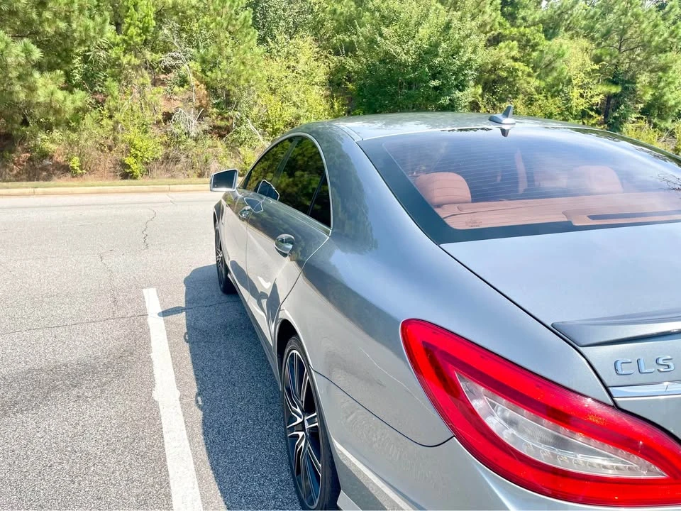 2012 Mercedes-Benz C218 CLS-Class - Image 5 of 17
