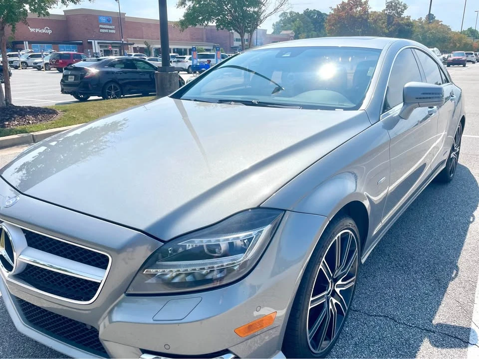 2012 Mercedes-Benz C218 CLS-Class - Image 2 of 17