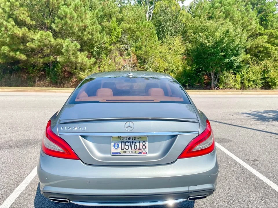 2012 Mercedes-Benz C218 CLS-Class - Image 3 of 17