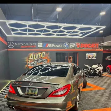 2012 Mercedes-Benz CLS 63 AMG