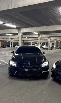 2012 Mercedes-Benz CLS-Class CLS 63s AMG