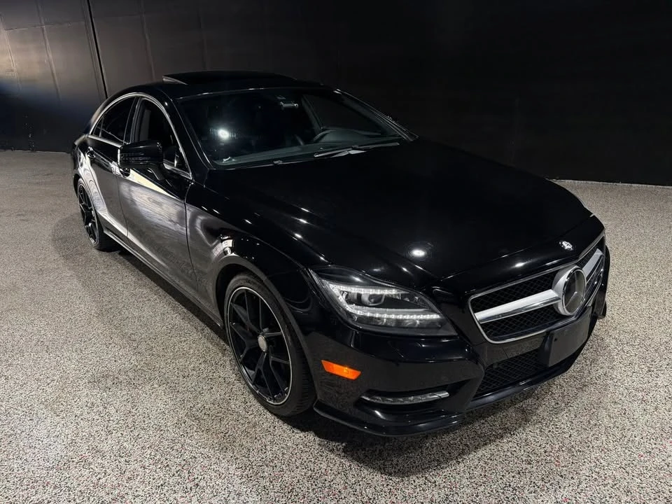 2012 Mercedes-Benz C218 CLS-Class - Image 4 of 11