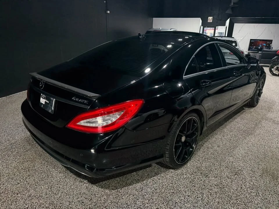 2012 Mercedes-Benz C218 CLS-Class - Image 3 of 11