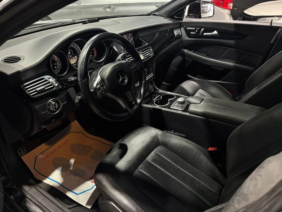 2012 Mercedes-Benz C218 CLS-Class - Image 5 of 11
