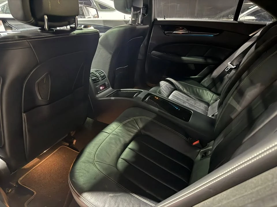 2012 Mercedes-Benz C218 CLS-Class - Image 10 of 11