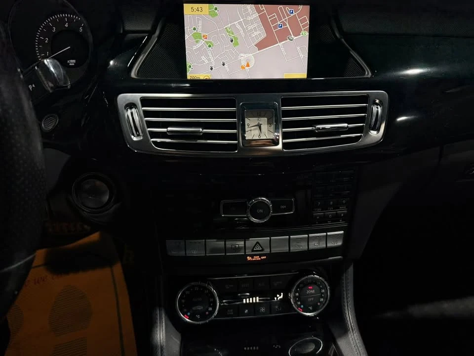 2012 Mercedes-Benz C218 CLS-Class - Image 7 of 11