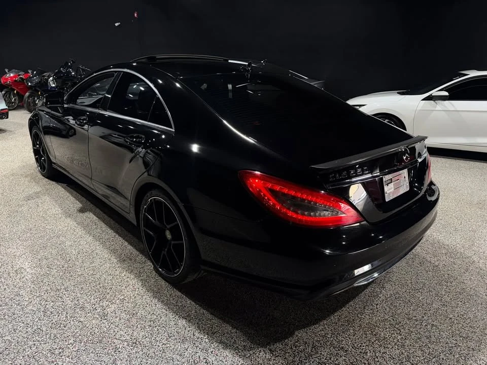 2012 Mercedes-Benz C218 CLS-Class - Image 2 of 11