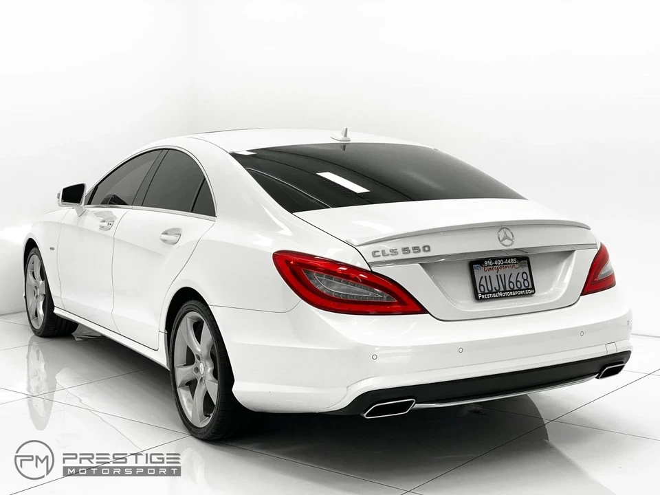 2012 Mercedes-Benz C218 CLS-Class - Image 12 of 12