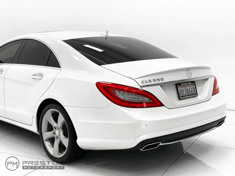 2012 Mercedes-Benz C218 CLS-Class - Image 10 of 12
