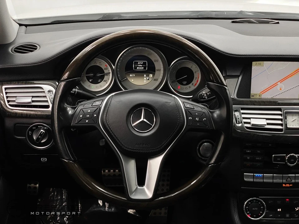 2012 Mercedes-Benz C218 CLS-Class - Image 21 of 21