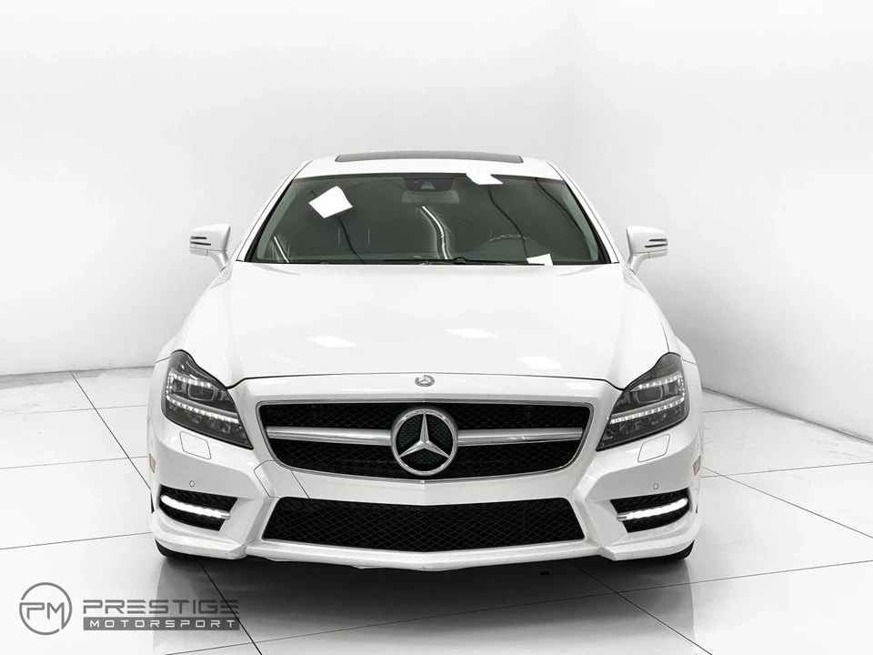 2012 Mercedes-Benz C218 CLS-Class - Image 2 of 12