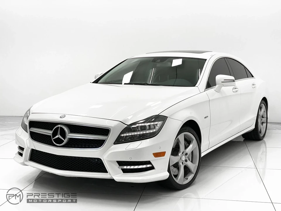 2012 Mercedes-Benz C218 CLS-Class - Image 3 of 12