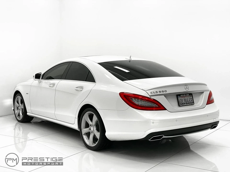 2012 Mercedes-Benz C218 CLS-Class - Image 8 of 12