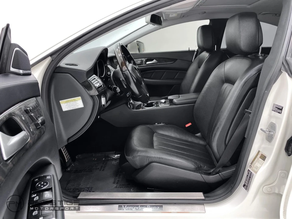 2012 Mercedes-Benz C218 CLS-Class - Image 17 of 21