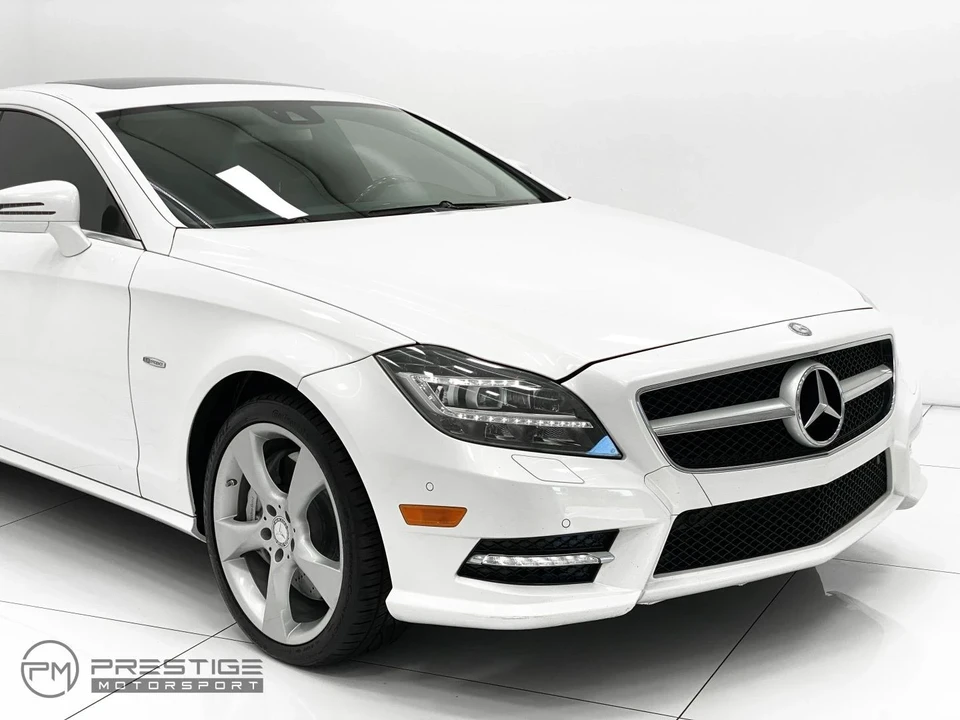 2012 Mercedes-Benz C218 CLS-Class - Image 9 of 12