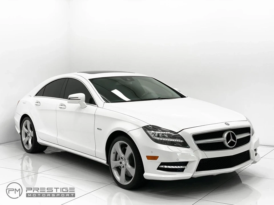 2012 Mercedes-Benz C218 CLS-Class - Image 7 of 12