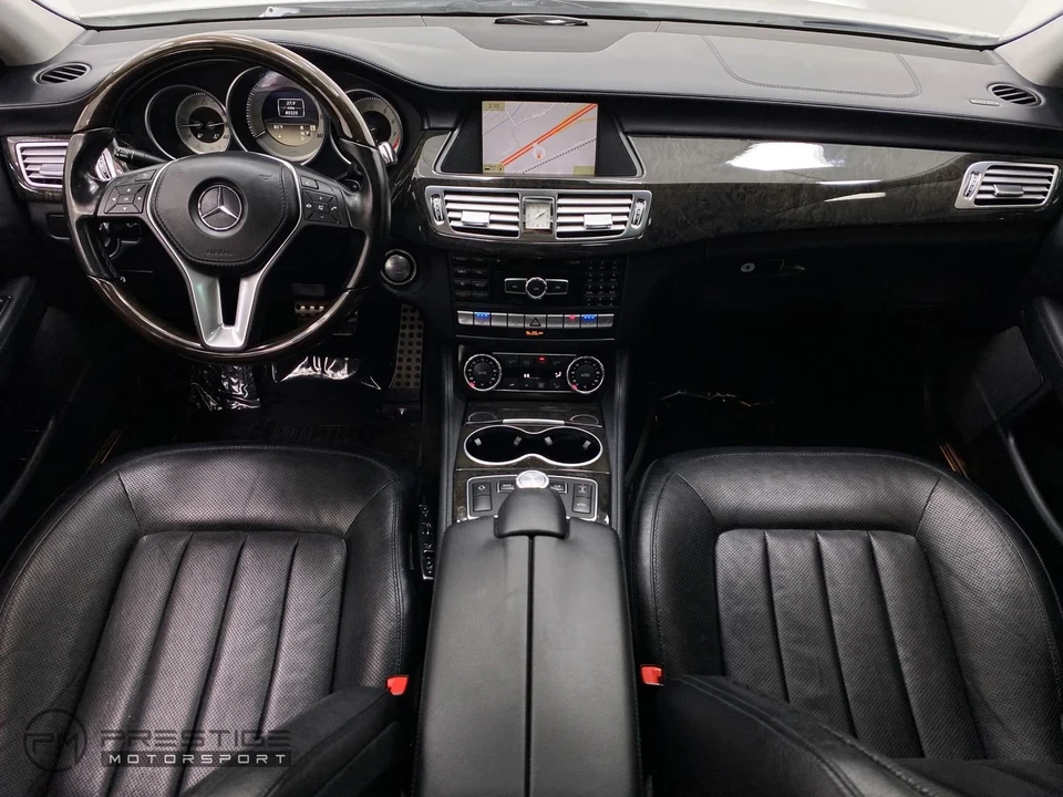 2012 Mercedes-Benz C218 CLS-Class - Image 19 of 21