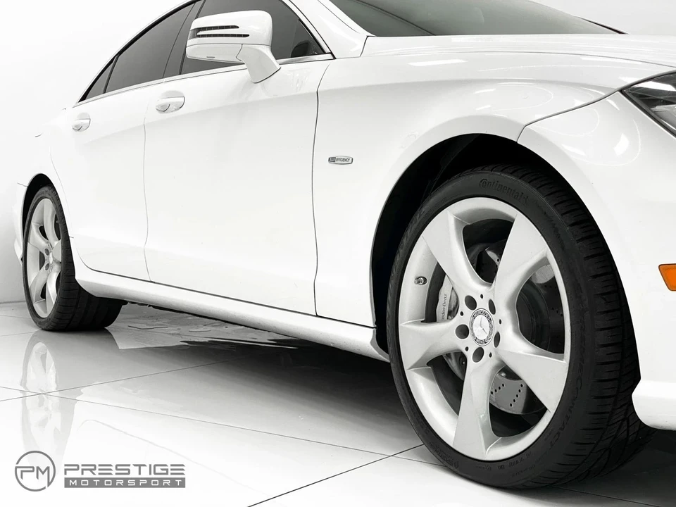2012 Mercedes-Benz C218 CLS-Class - Image 13 of 21