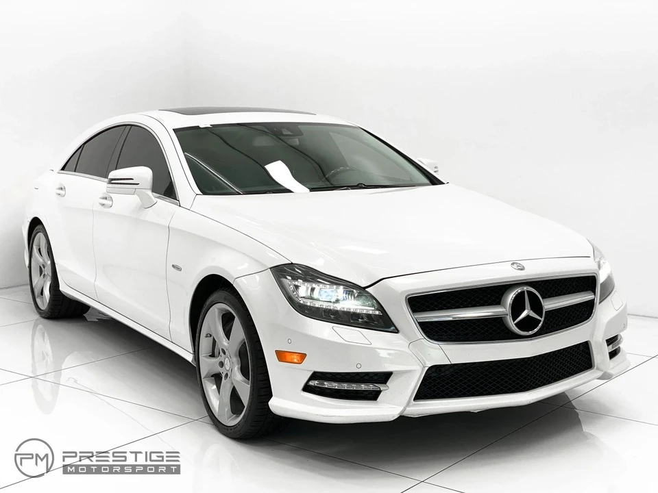 2012 Mercedes-Benz C218 CLS-Class - Image 11 of 12