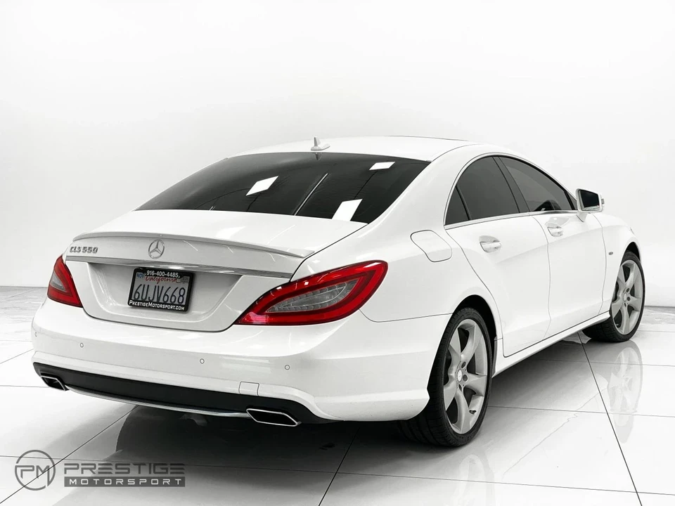 2012 Mercedes-Benz C218 CLS-Class - Image 6 of 12
