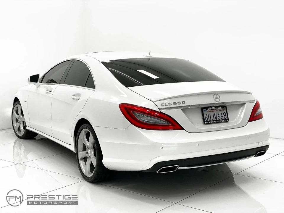 2012 Mercedes-Benz C218 CLS-Class - Image 4 of 12