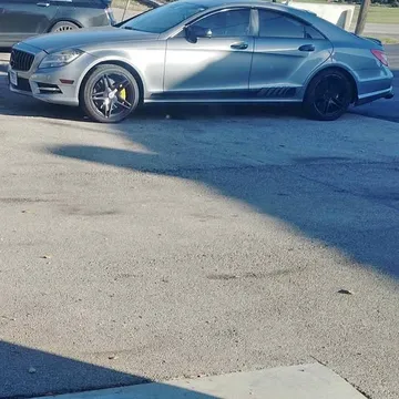 2012 Mercedes-Benz CLS-Class