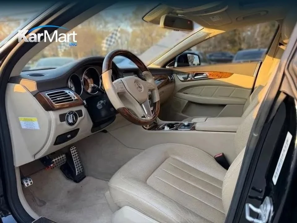 2012 Mercedes-Benz C218 CLS-Class - Image 9 of 20