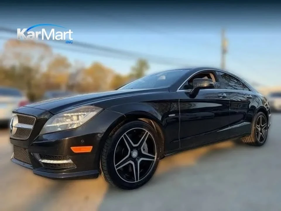 2012 Mercedes-Benz C218 CLS-Class - Image 7 of 20