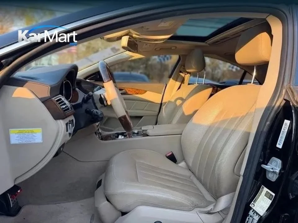 2012 Mercedes-Benz C218 CLS-Class - Image 10 of 20