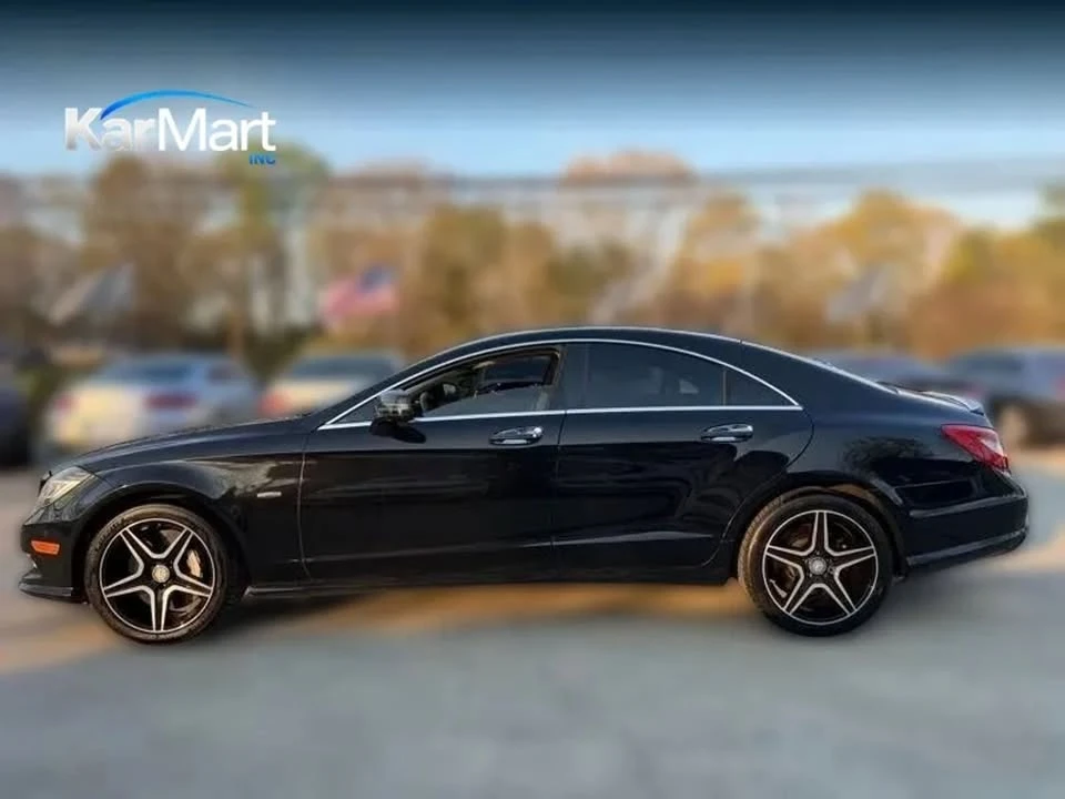 2012 Mercedes-Benz C218 CLS-Class - Image 6 of 20