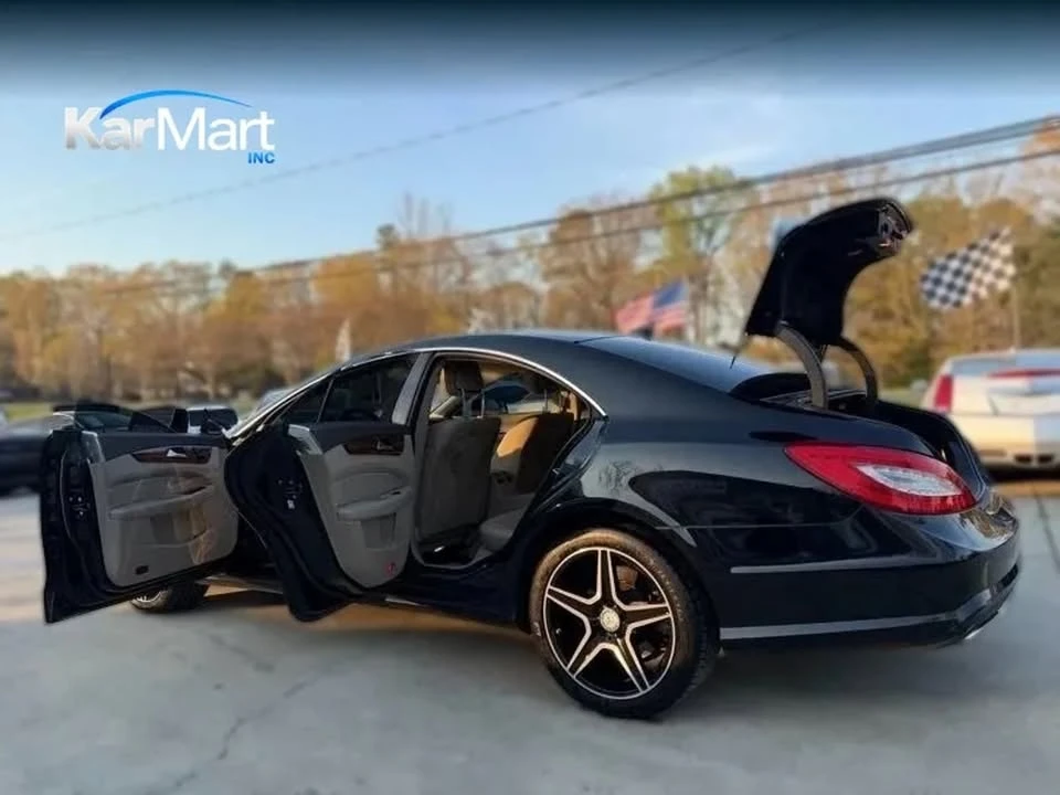 2012 Mercedes-Benz C218 CLS-Class - Image 19 of 20