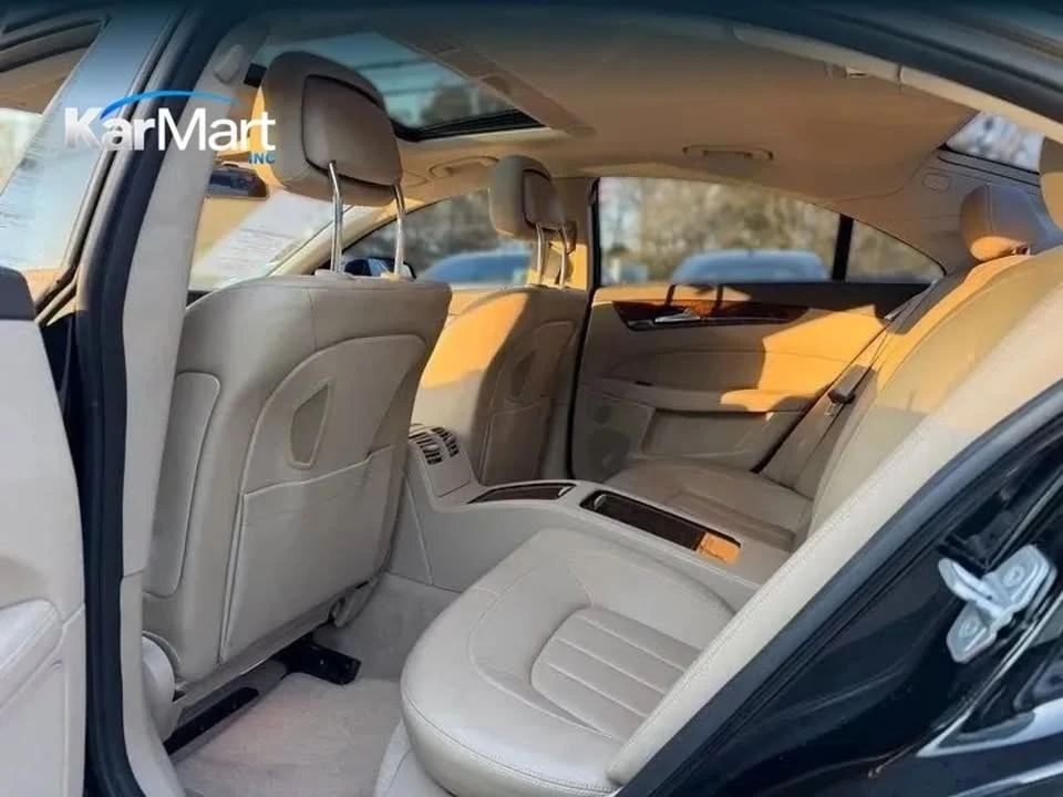 2012 Mercedes-Benz C218 CLS-Class - Image 20 of 20