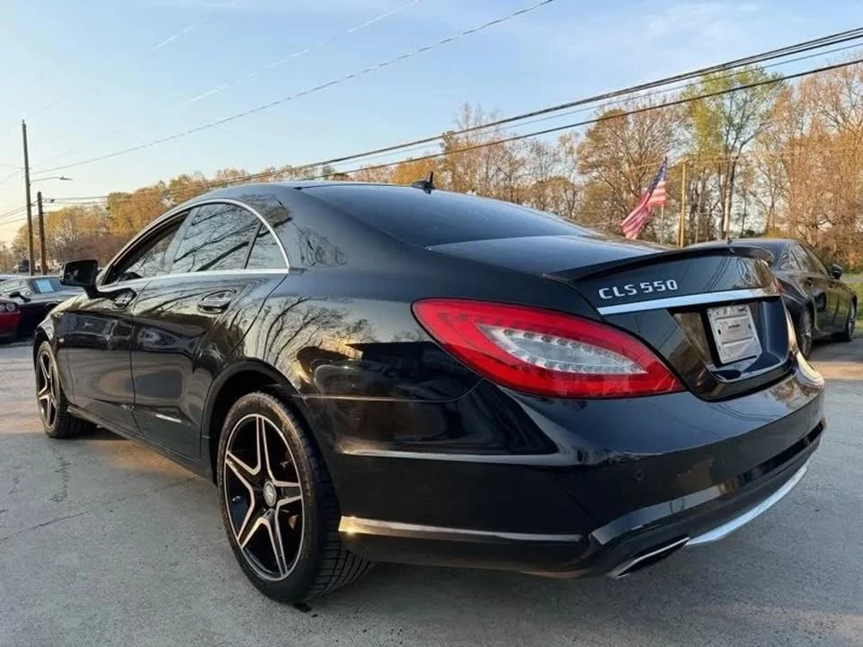2012 Mercedes-Benz C218 CLS-Class - Image 5 of 20