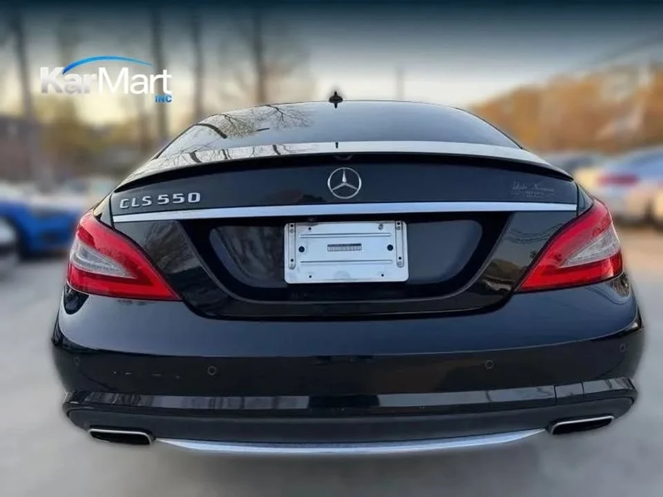 2012 Mercedes-Benz C218 CLS-Class - Image 4 of 20