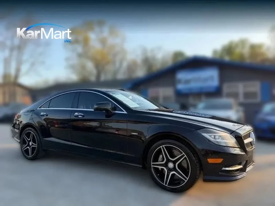 2012 Mercedes-Benz C218 CLS-Class - Image 2 of 20