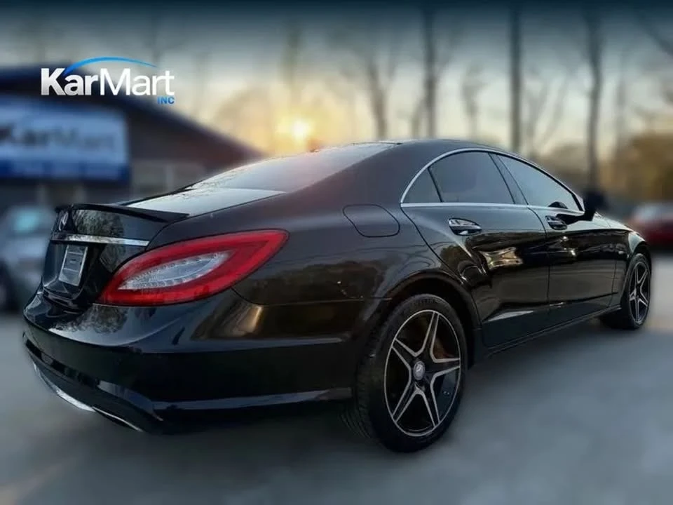 2012 Mercedes-Benz C218 CLS-Class - Image 3 of 20