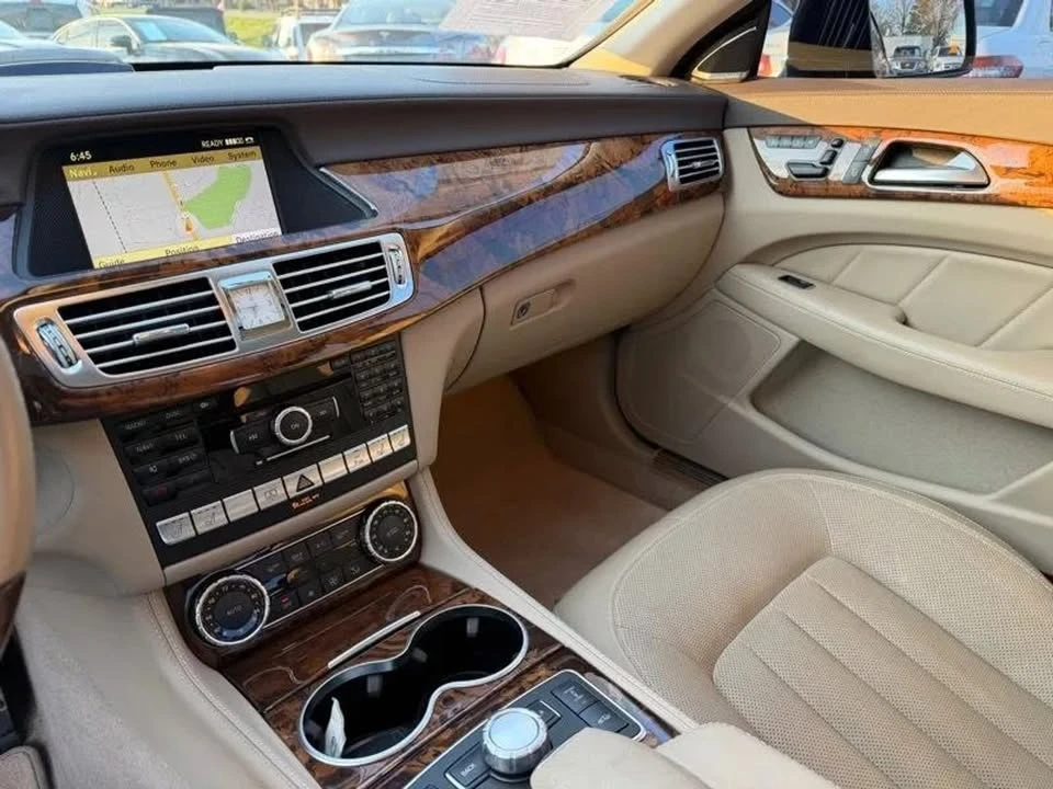 2012 Mercedes-Benz C218 CLS-Class - Image 15 of 20