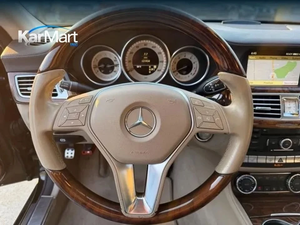 2012 Mercedes-Benz C218 CLS-Class - Image 11 of 20