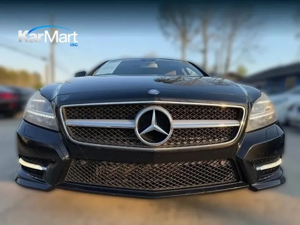 2012 Mercedes-Benz C218 CLS-Class - Image 8 of 20