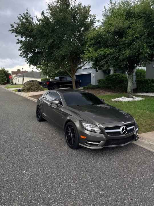 2012 Mercedes-Benz C218 CLS-Class - Image 4 of 7