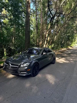 2012 Mercedes-Benz CLS-Class